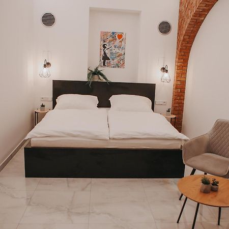 Zizkoff Apartments Prague Luaran gambar