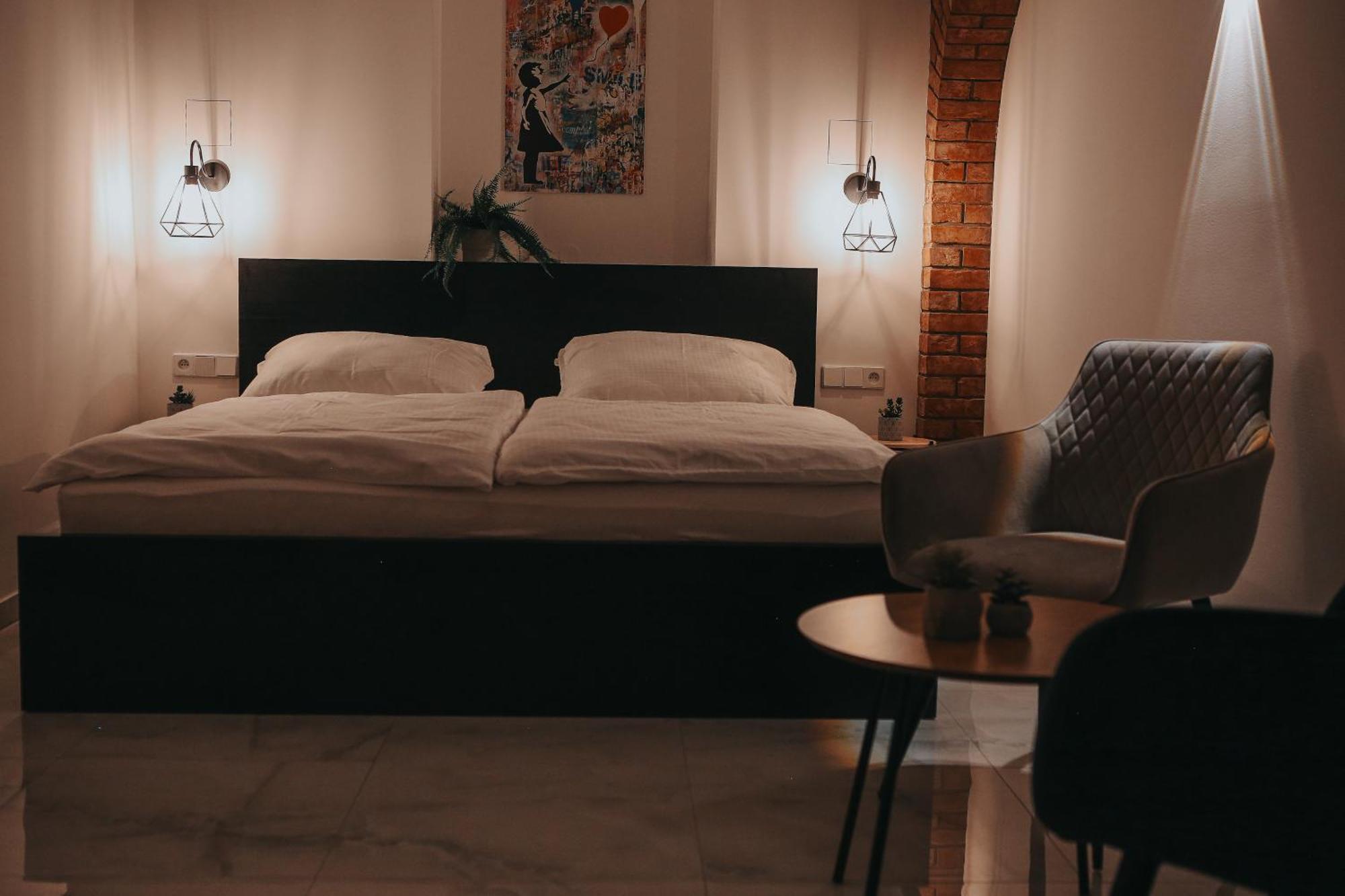 Zizkoff Apartments Prague Luaran gambar