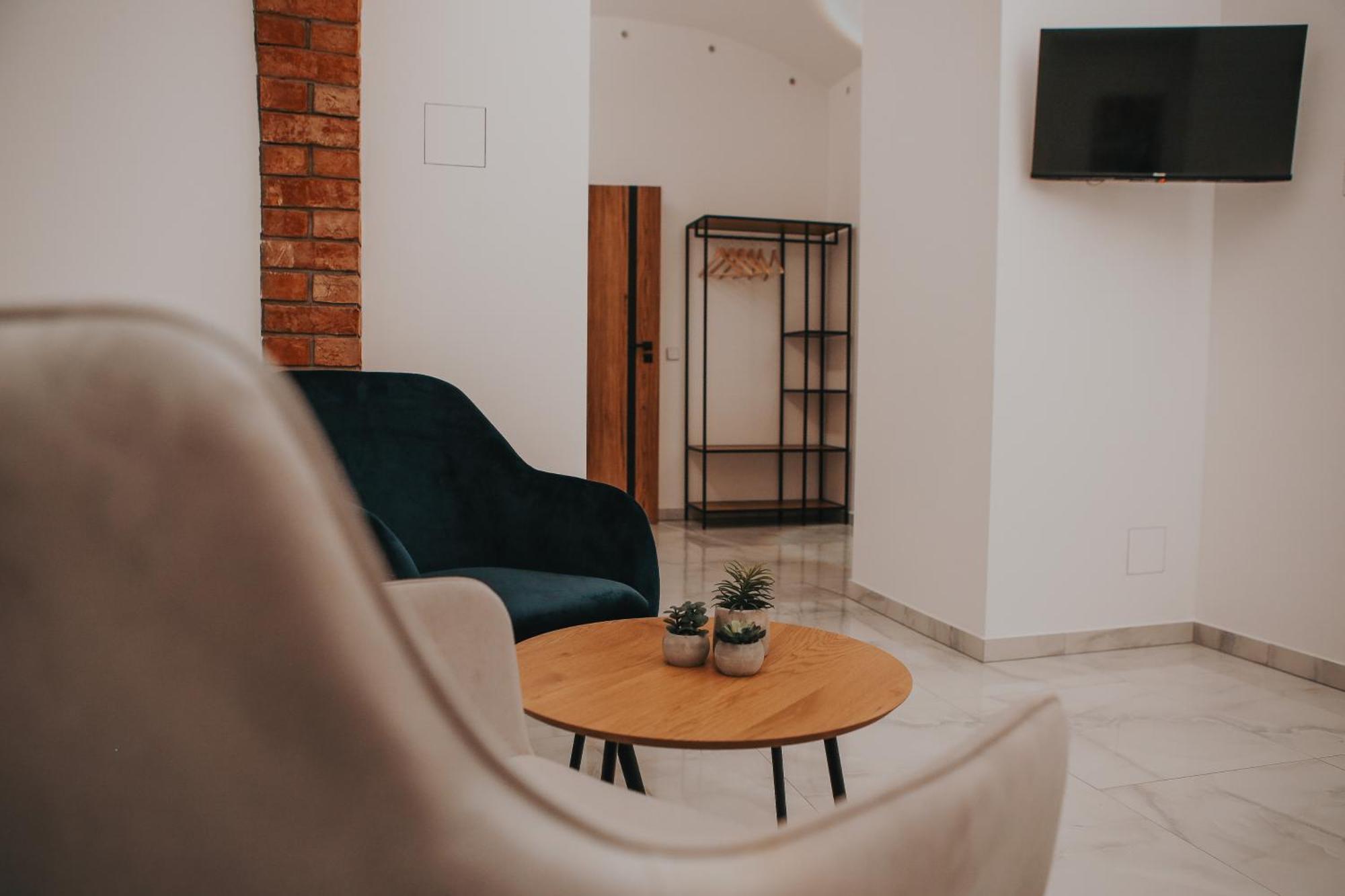 Zizkoff Apartments Prague Luaran gambar