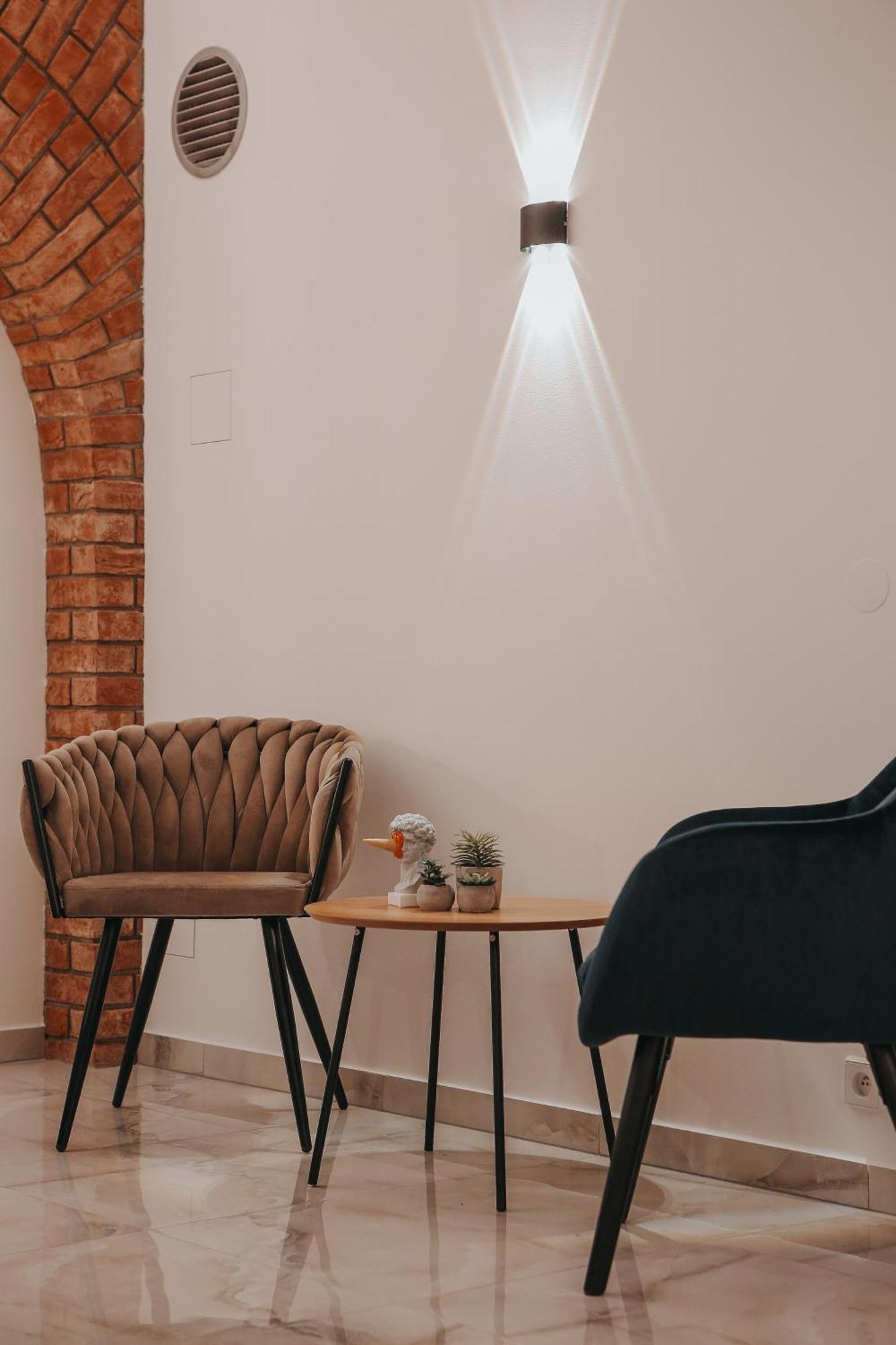 Zizkoff Apartments Prague Luaran gambar