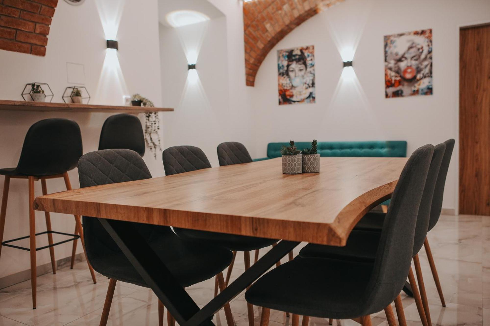 Zizkoff Apartments Prague Luaran gambar