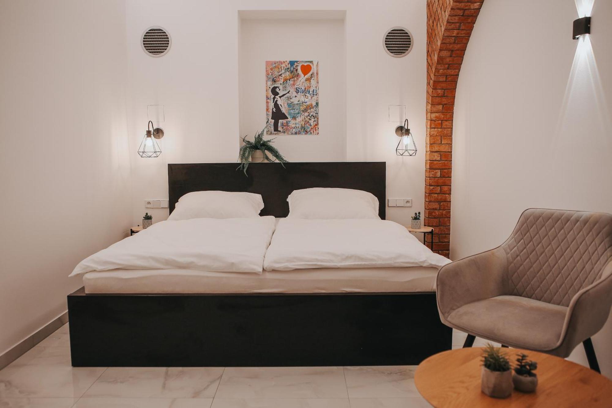 Zizkoff Apartments Prague Luaran gambar
