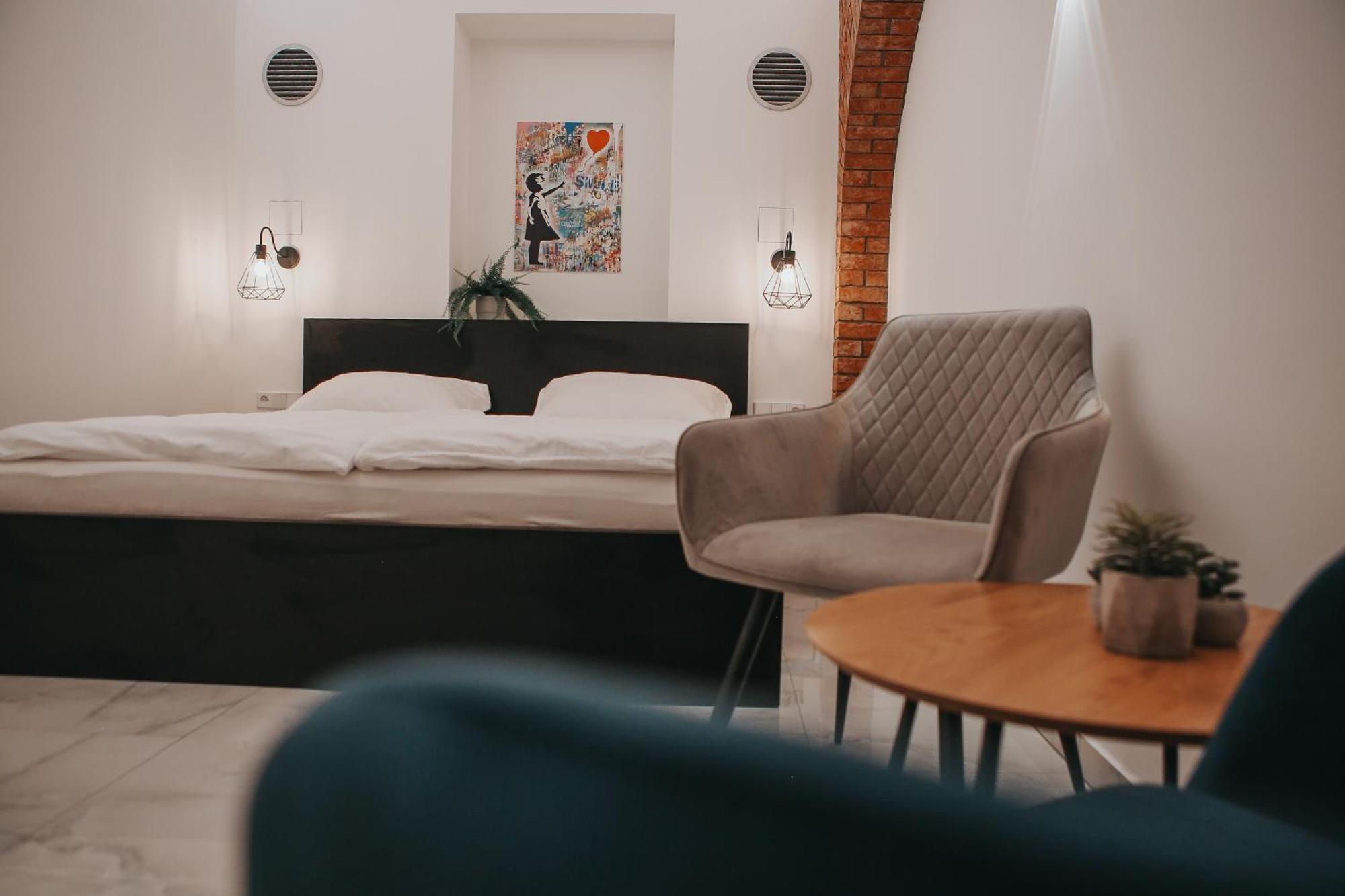 Zizkoff Apartments Prague Luaran gambar
