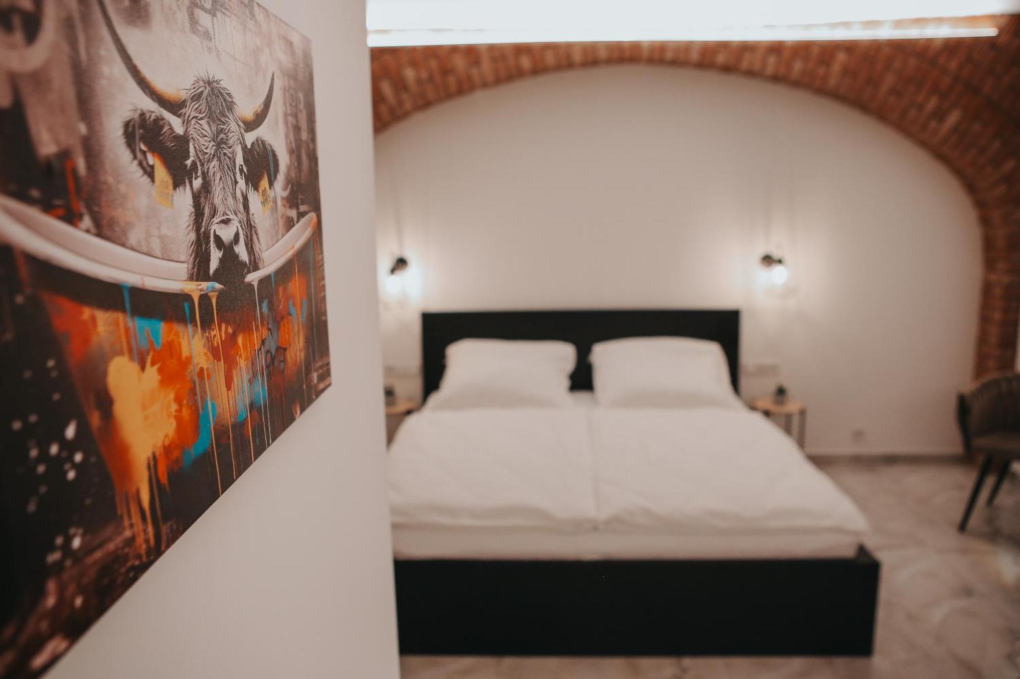 Zizkoff Apartments Prague Luaran gambar