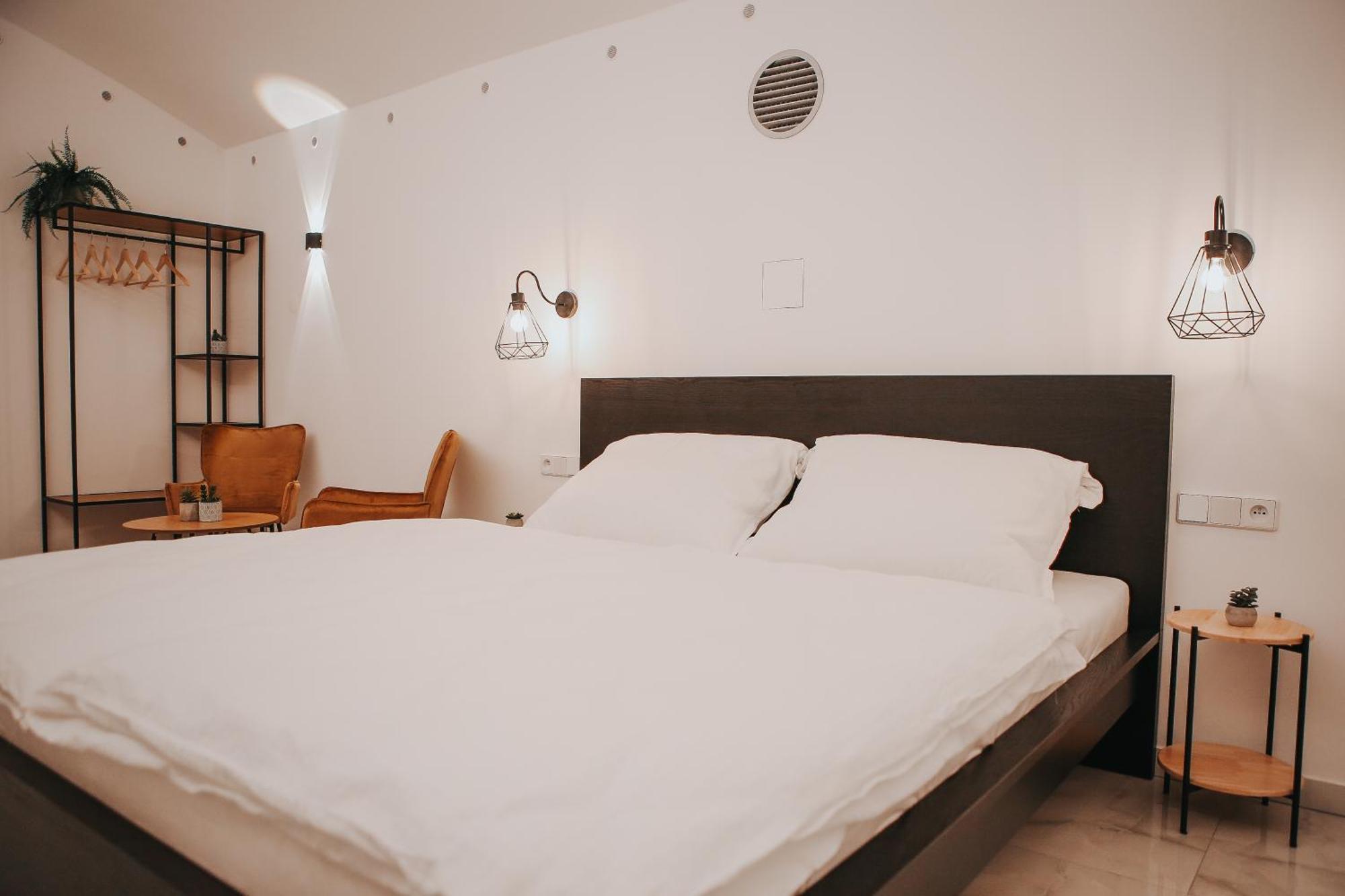 Zizkoff Apartments Prague Luaran gambar