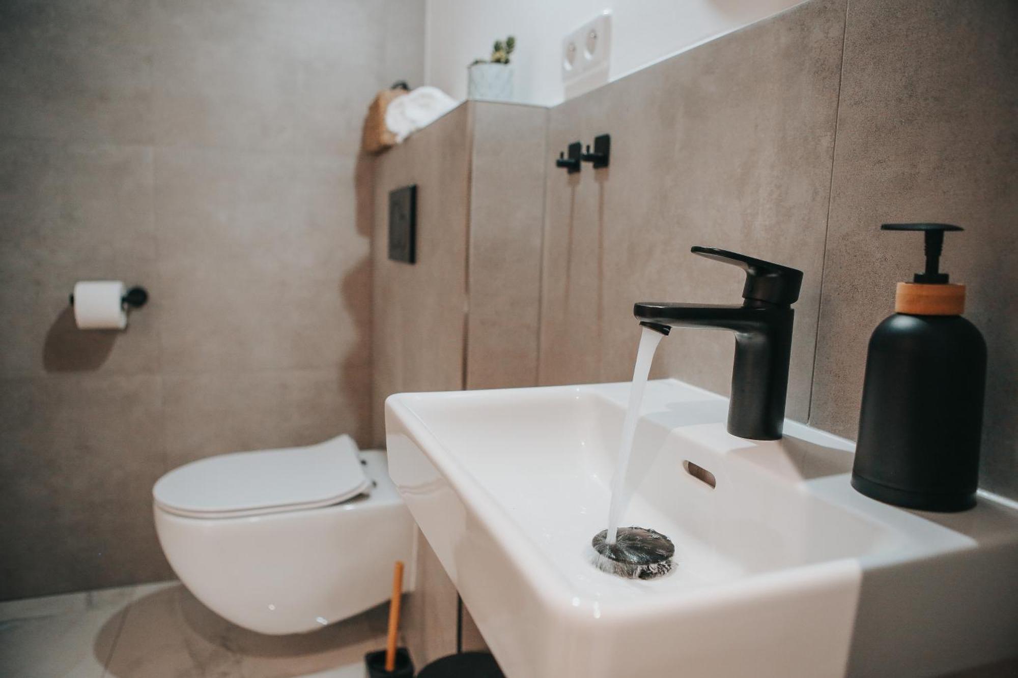 Zizkoff Apartments Prague Luaran gambar