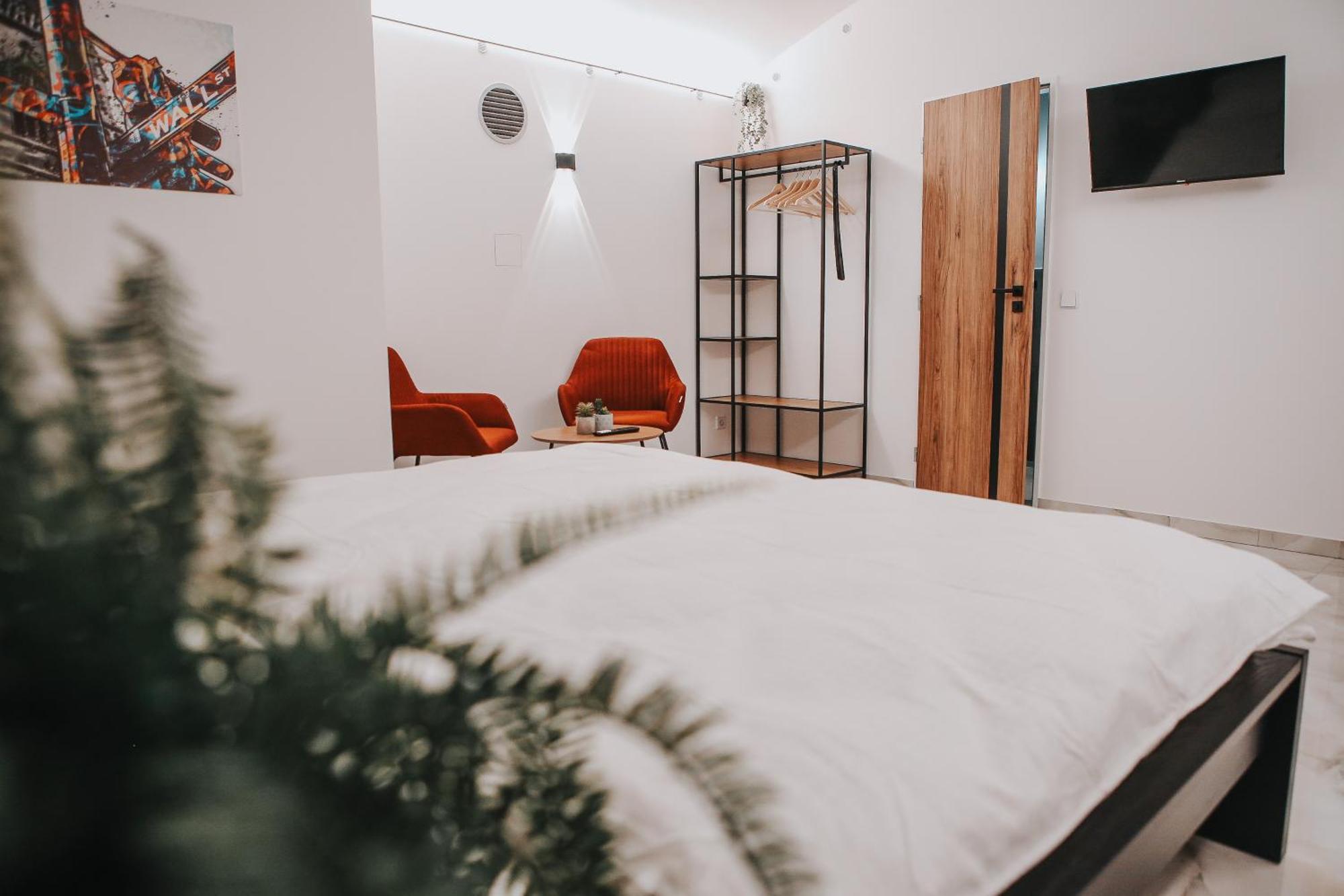 Zizkoff Apartments Prague Luaran gambar
