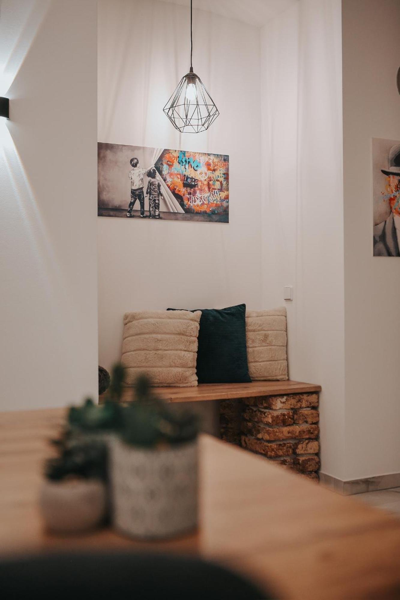 Zizkoff Apartments Prague Luaran gambar
