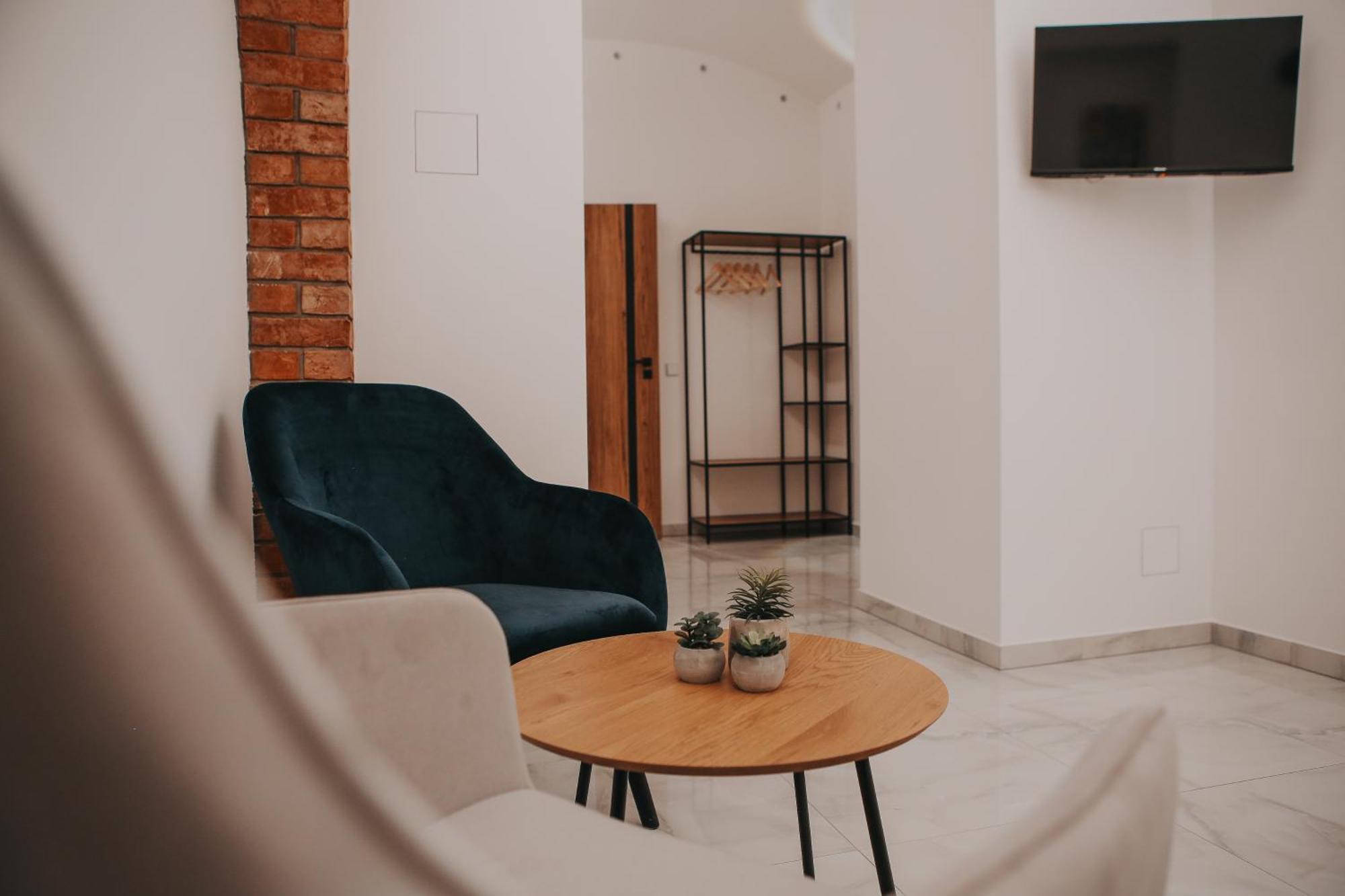 Zizkoff Apartments Prague Luaran gambar
