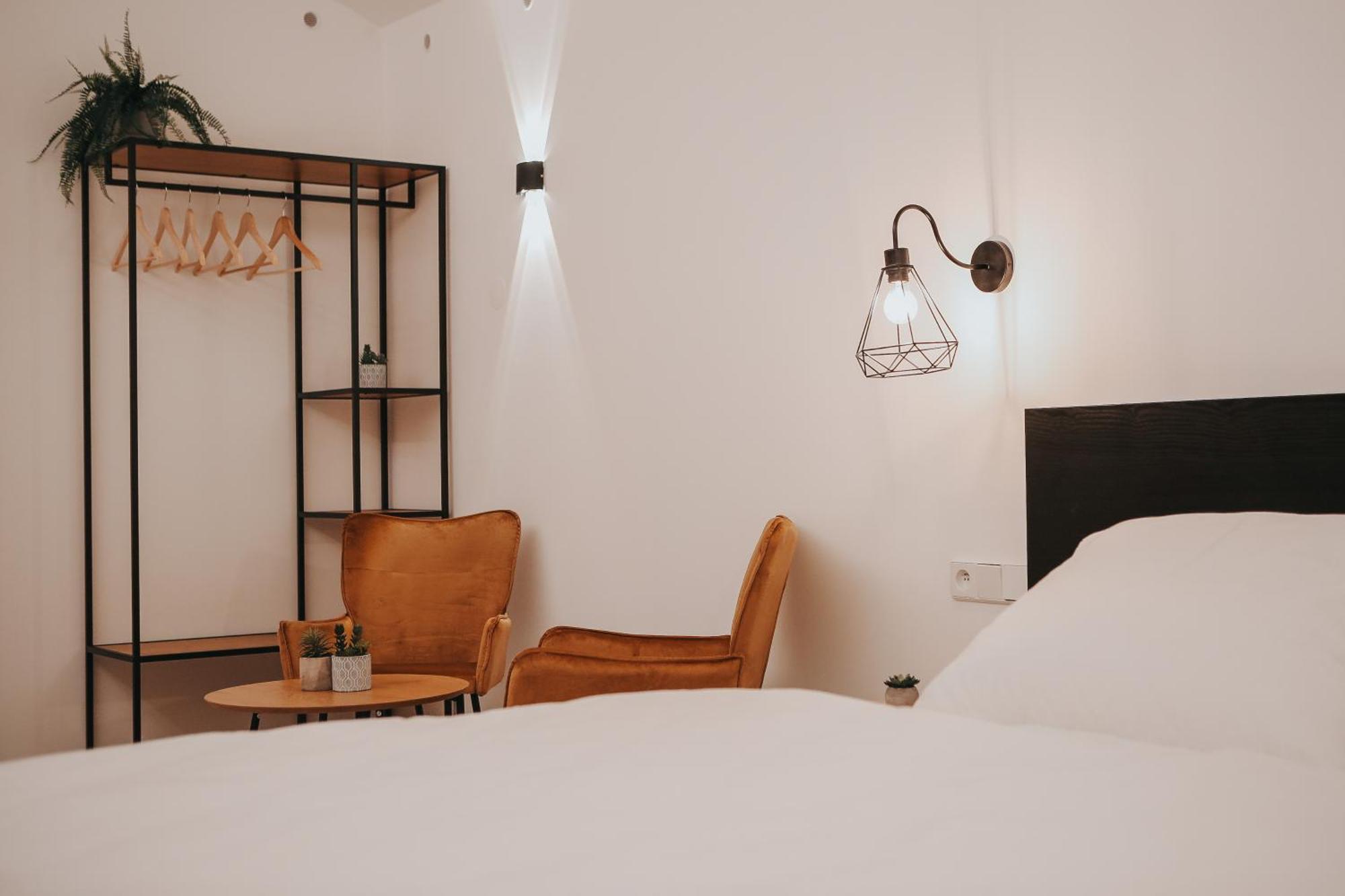 Zizkoff Apartments Prague Luaran gambar