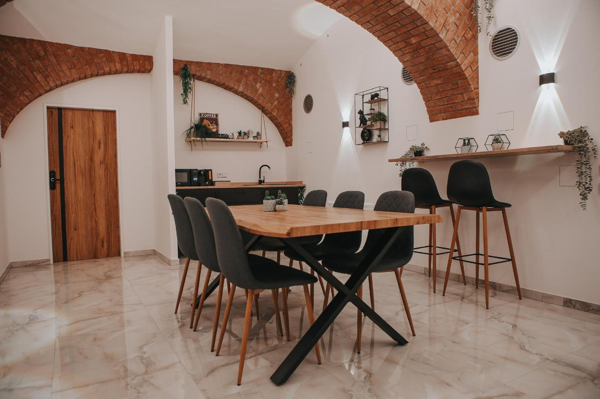 Zizkoff Apartments Prague Luaran gambar