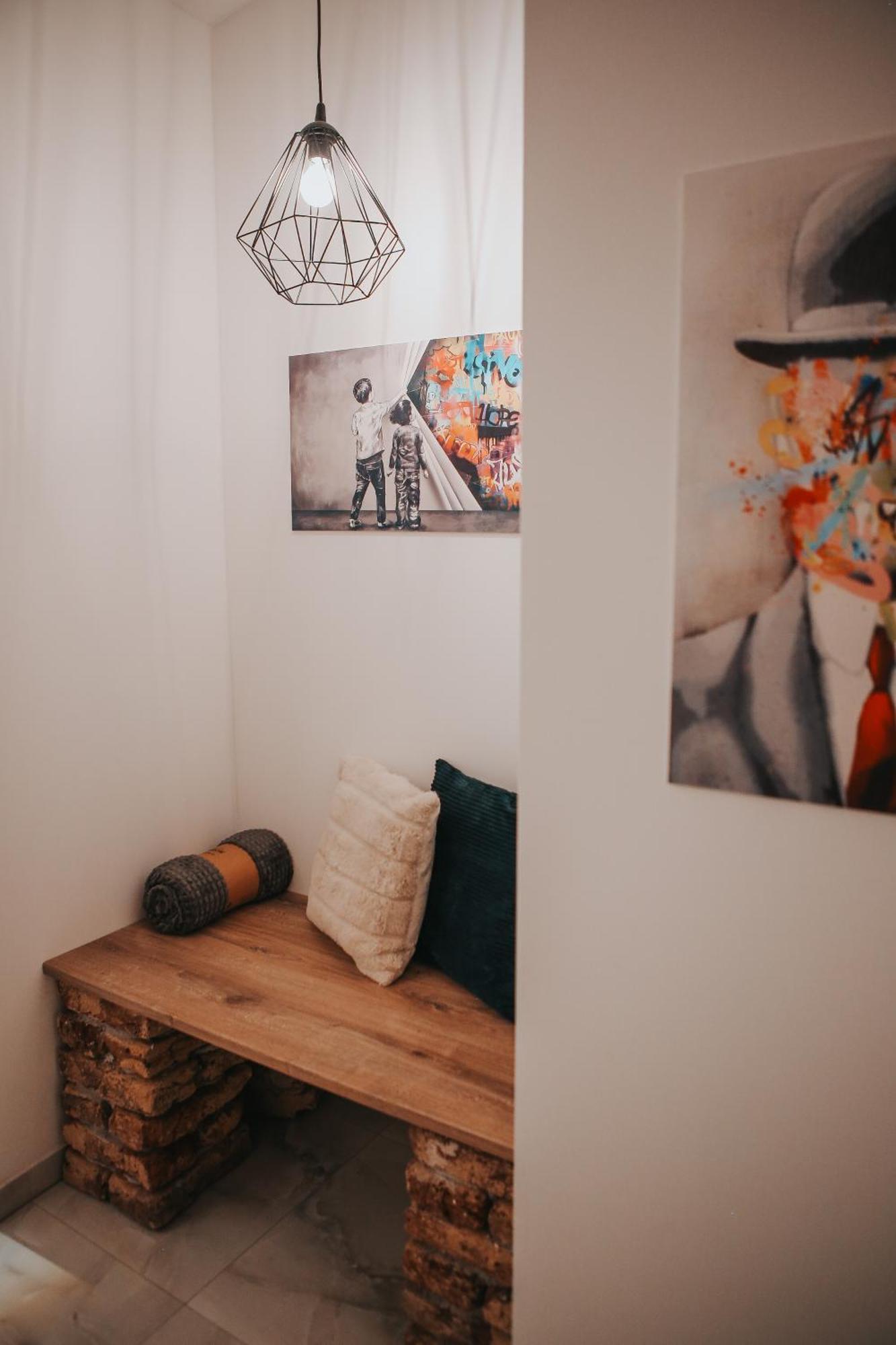 Zizkoff Apartments Prague Luaran gambar
