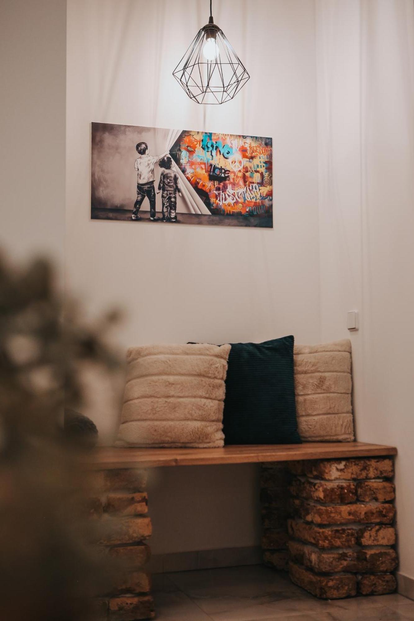 Zizkoff Apartments Prague Luaran gambar
